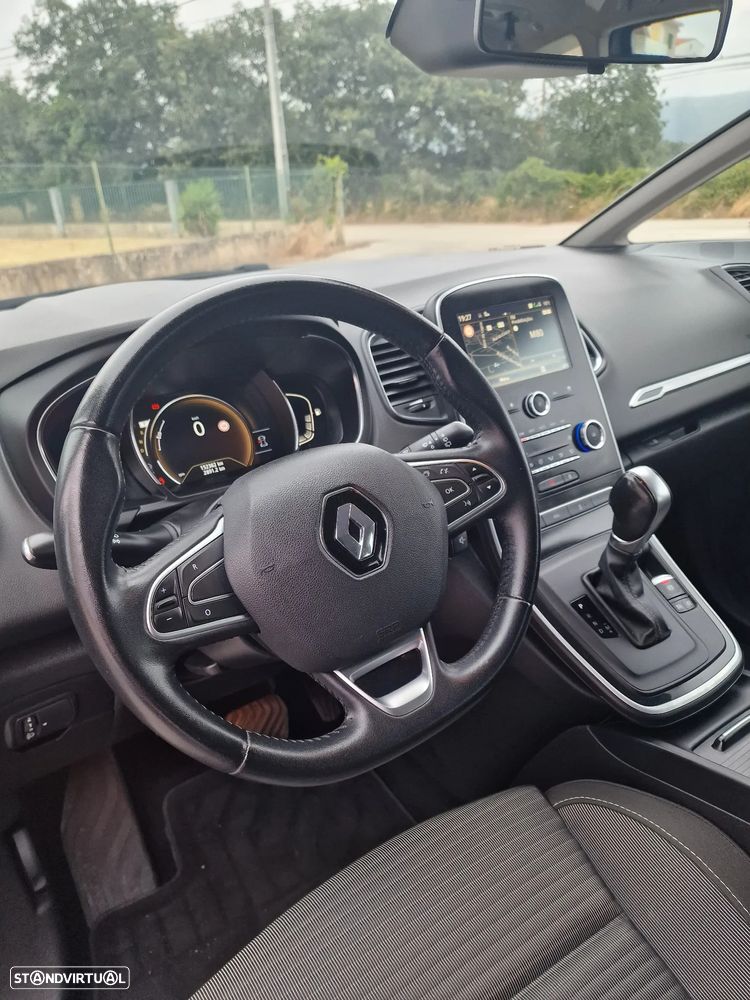 Renault Grand Scénic ENERGY dCi 110 EDC EXPERIENCE - 5