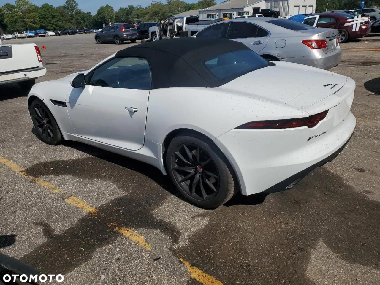 Jaguar F-Type 2.0 Turbo First Edition - 33