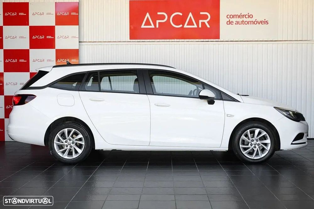 Opel Astra Sports Tourer 1.6 CDTI Edition S/S - 3