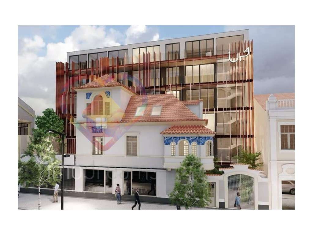 Apartamento T3 em Empreendimento ' Casa Lígia' em Aveiro - Grande imagem: 2/12