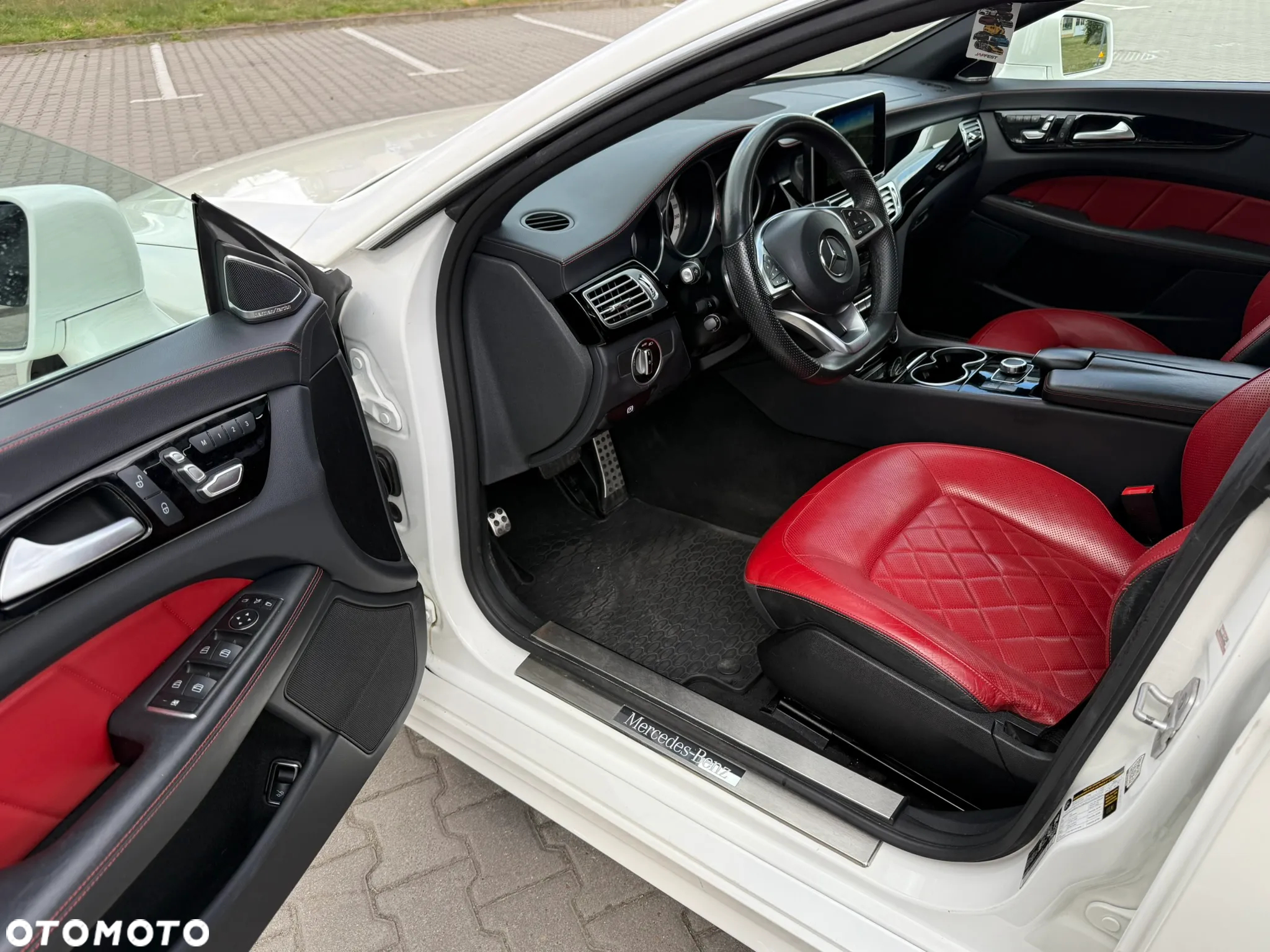 Mercedes-Benz CLS 500 9G-TRONIC - 17