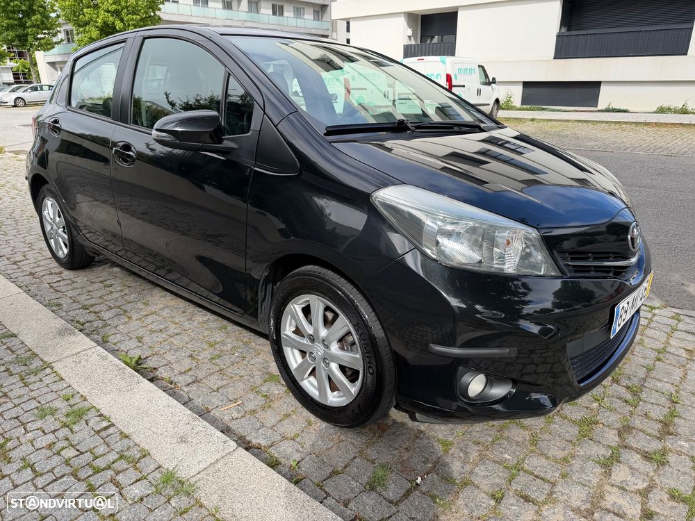 Toyota Yaris 1.0 VVT-i Comfort+Navi - 3