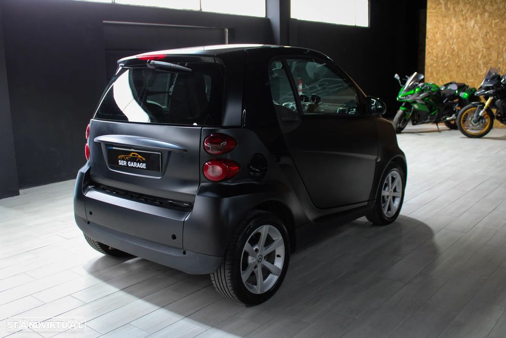 Smart ForTwo Coupé cdi pulse dpf - 24