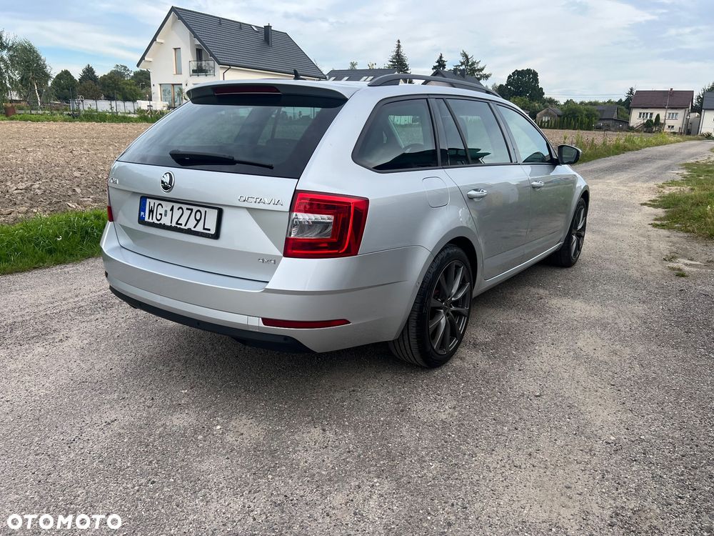 Skoda Octavia 2.0 TDI SCR 4x4 Style DSG - 5