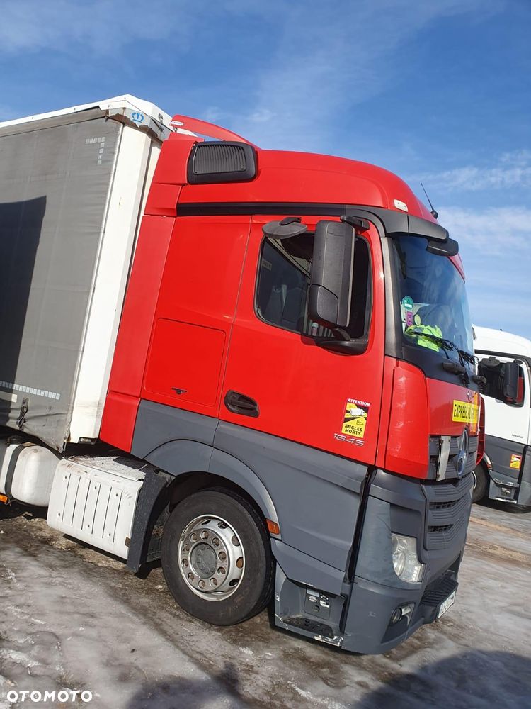 Mercedes-Benz ACTROS Low Liner - 2