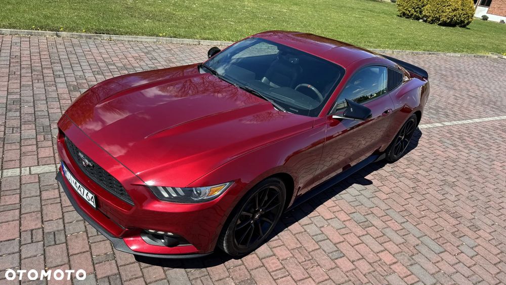 Ford Mustang 3.7 V6 Premium - 22