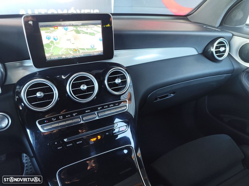 Mercedes-Benz GLC 250 d AMG Line 4-Matic - 26