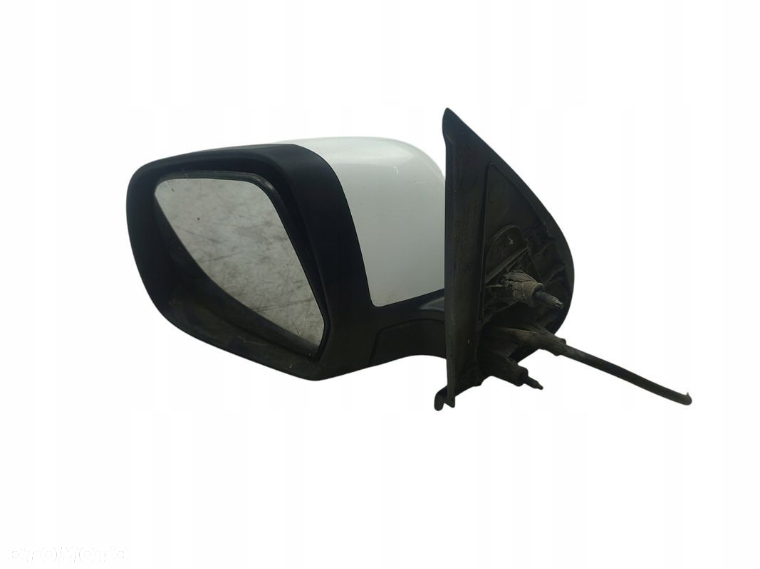 LUSTERKO LEWE NISSAN MICRA K13 (2010-2013) 3 PIN EUROPA KOD LAKIERU QM1 - 2