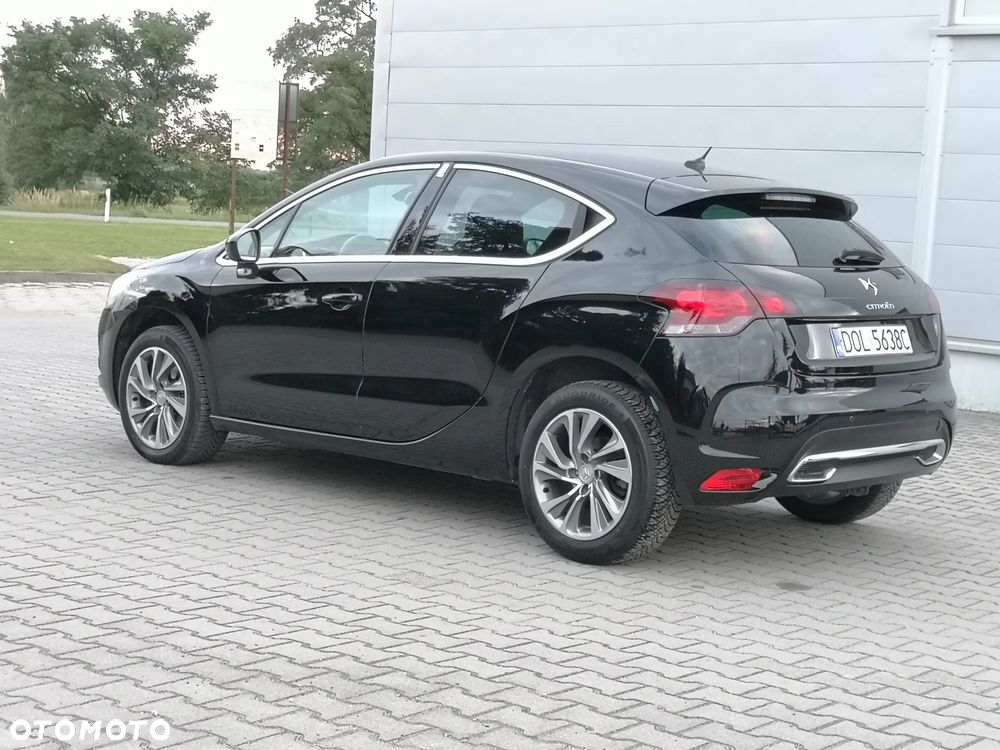 Citroën DS4 2.0 HDi SportChic - 2