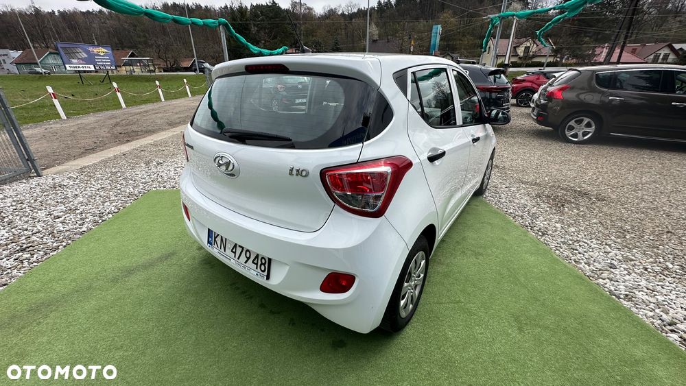 Hyundai i10 1.0 Access - 3