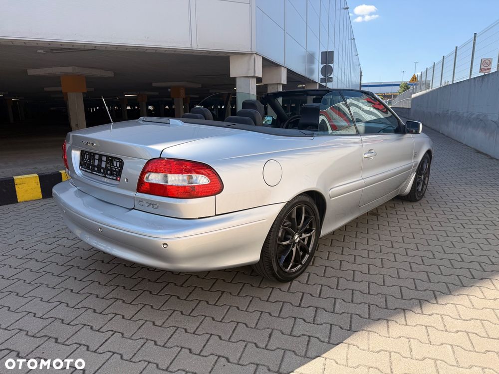 Volvo C70 - 7