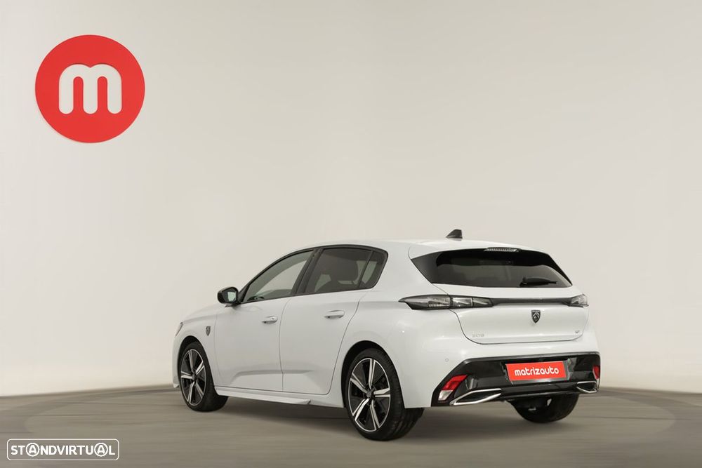 Peugeot 308 1.2 PureTech GT EAT8 - 3