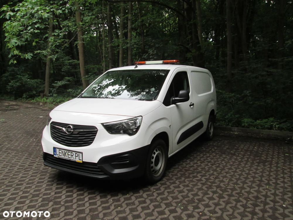 Opel Combo - 7