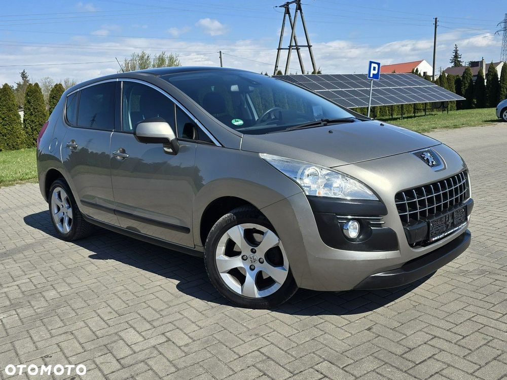 Peugeot 3008 - 4