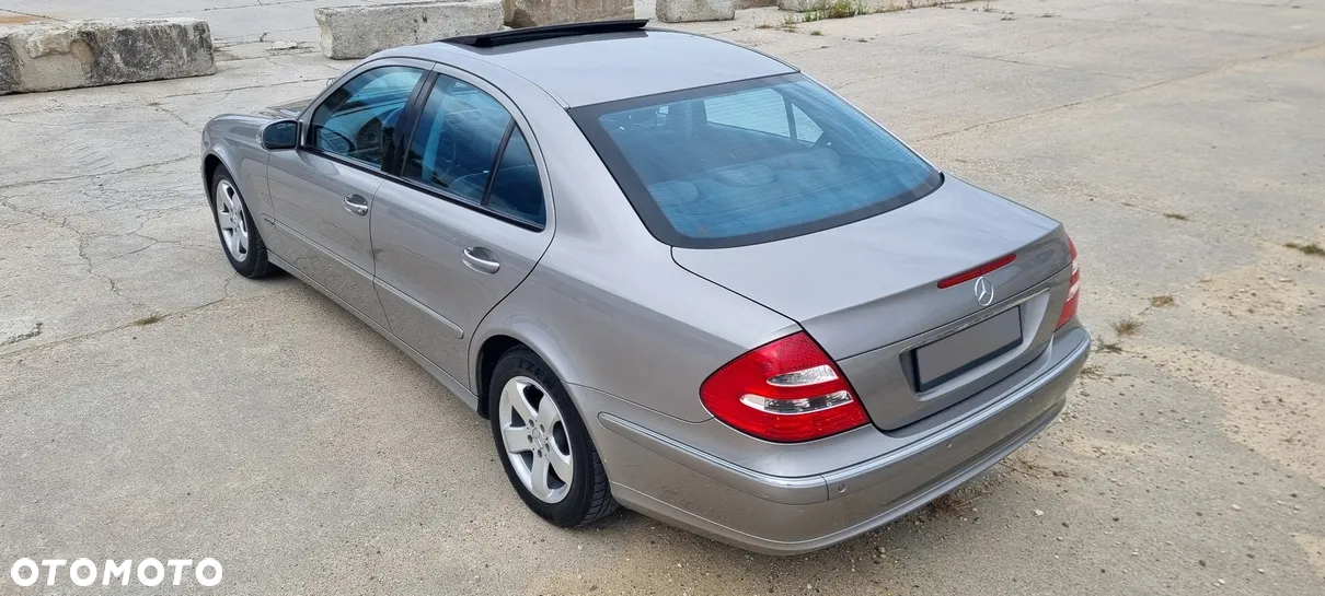 Mercedes-Benz Klasa E 200 Kompressor Automatik Avantgarde - 3