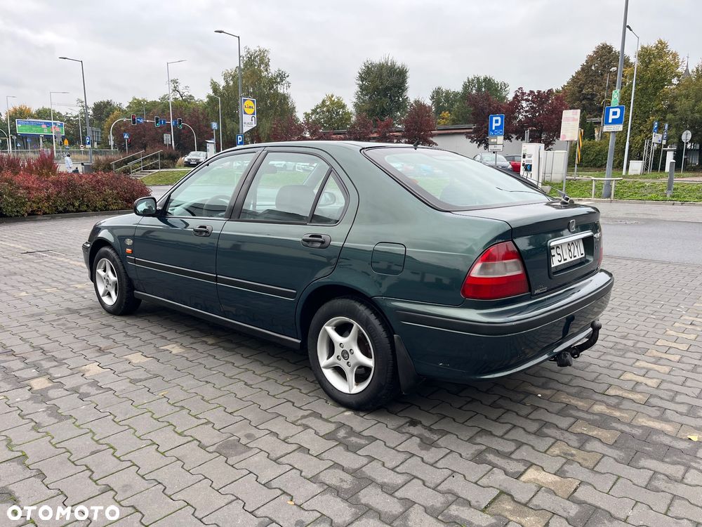 Honda Civic 1.4i S - 24