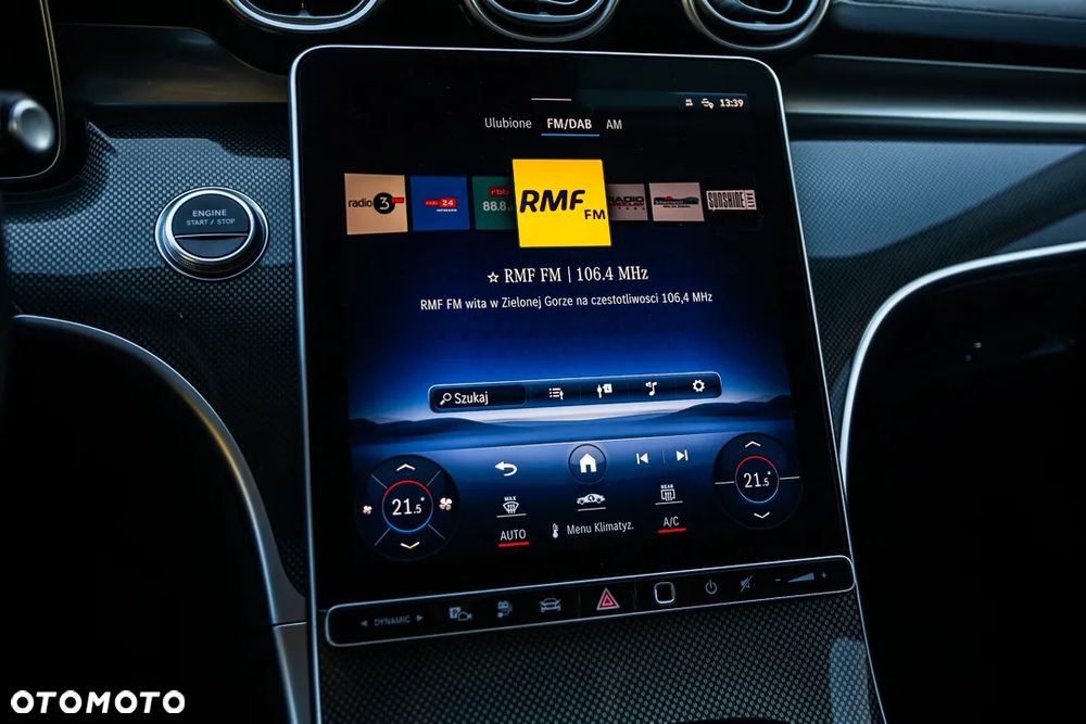 Mercedes-Benz Klasa C - 27