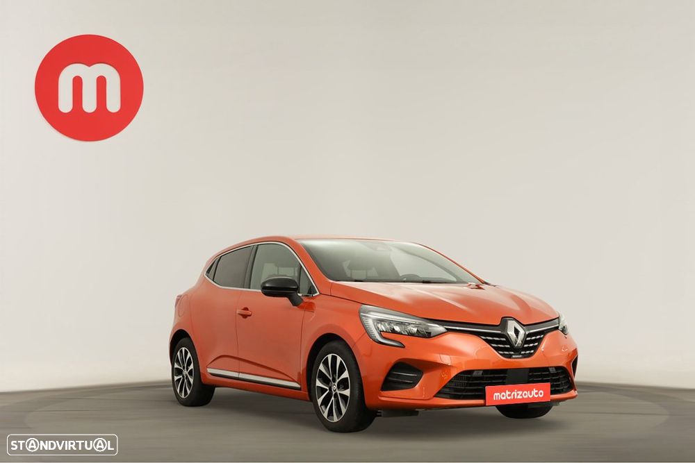 Renault Clio 1.0 TCe Techno Bi-Fuel - 1