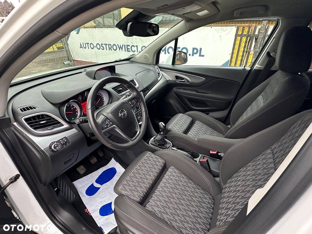 Opel Mokka 1.6 ecoFLEX Start/Stop Color Edition - 22