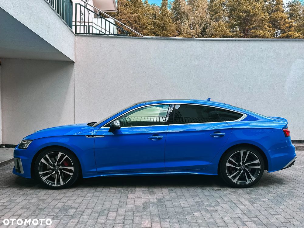 Audi S5 Sportback 3.0 TFSI quattro tiptronic - 16