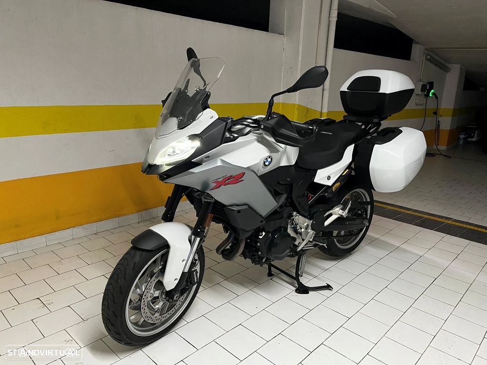 BMW F 900 XR - 3