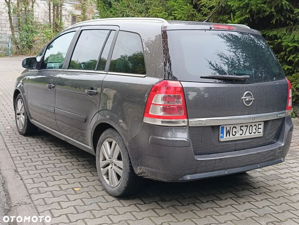 Opel Zafira 1.7 CDTI - 3