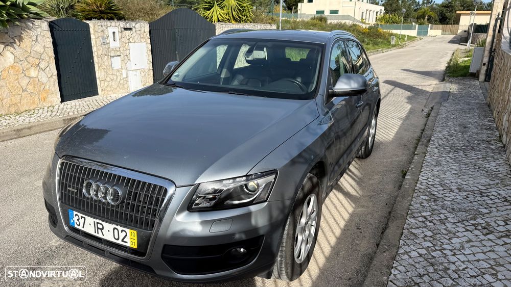 Audi Q5 2.0 TDI Exclusive - 9