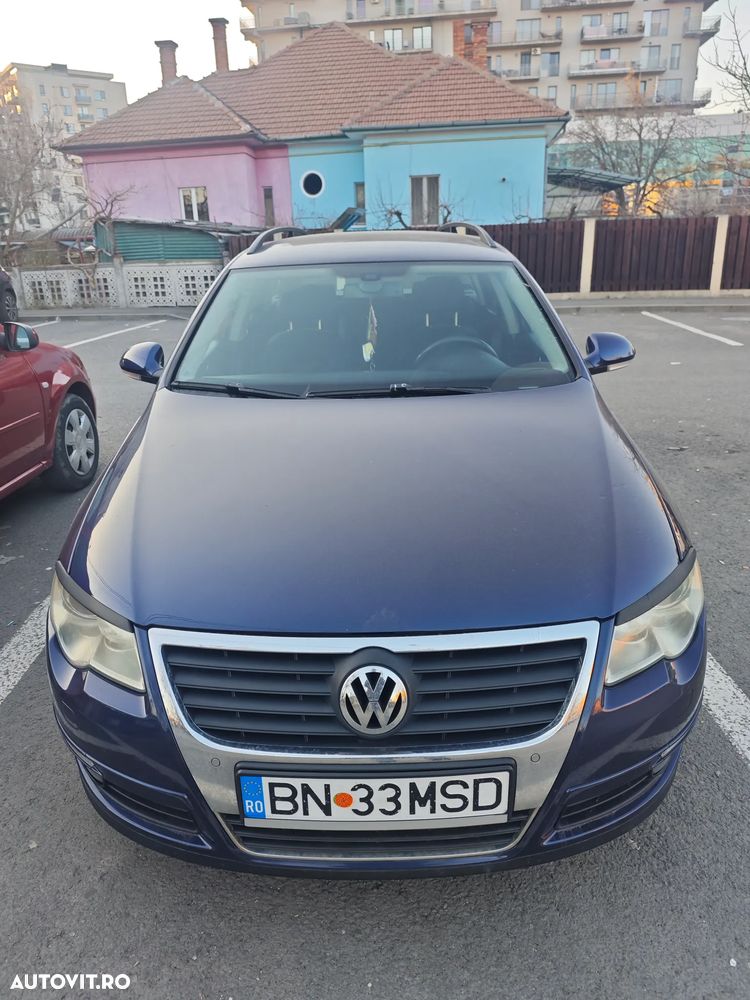Volkswagen Passat - 6