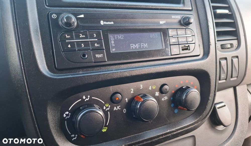 Renault Trafic L1H1 Komfort - 19