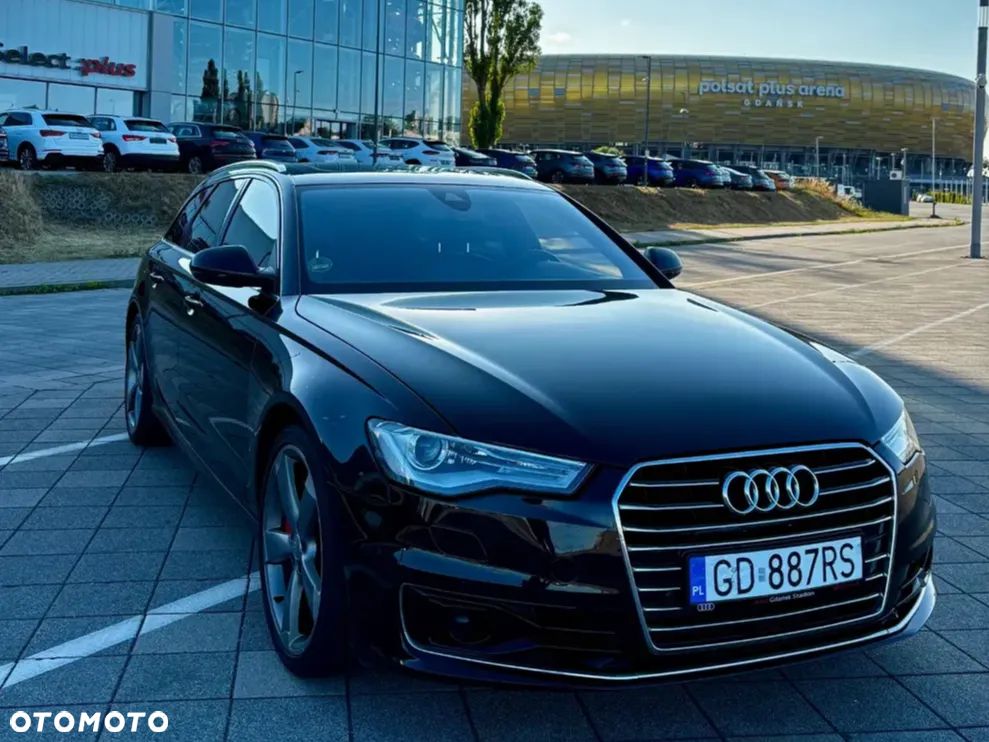 Audi A6 - 3