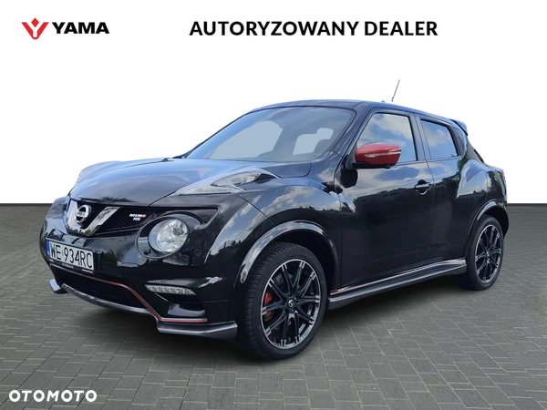 Nissan Juke 1.6 DIG-T Nismo RS 4WD Xtronic EU6