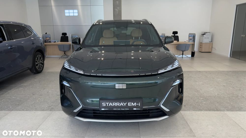 Geely Starray EM-i 1.5 PHEV Max - 4