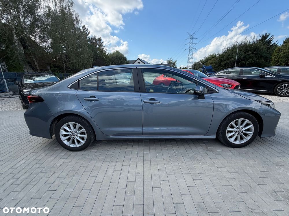 Toyota Corolla 1.5 Comfort - 12