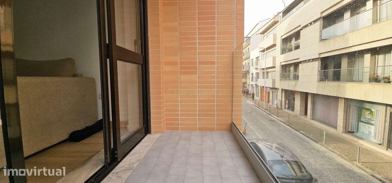 Apartamento T2 na Póvoa de Varzim  em Segunda linha de Mar - Grande imagem: 3/20