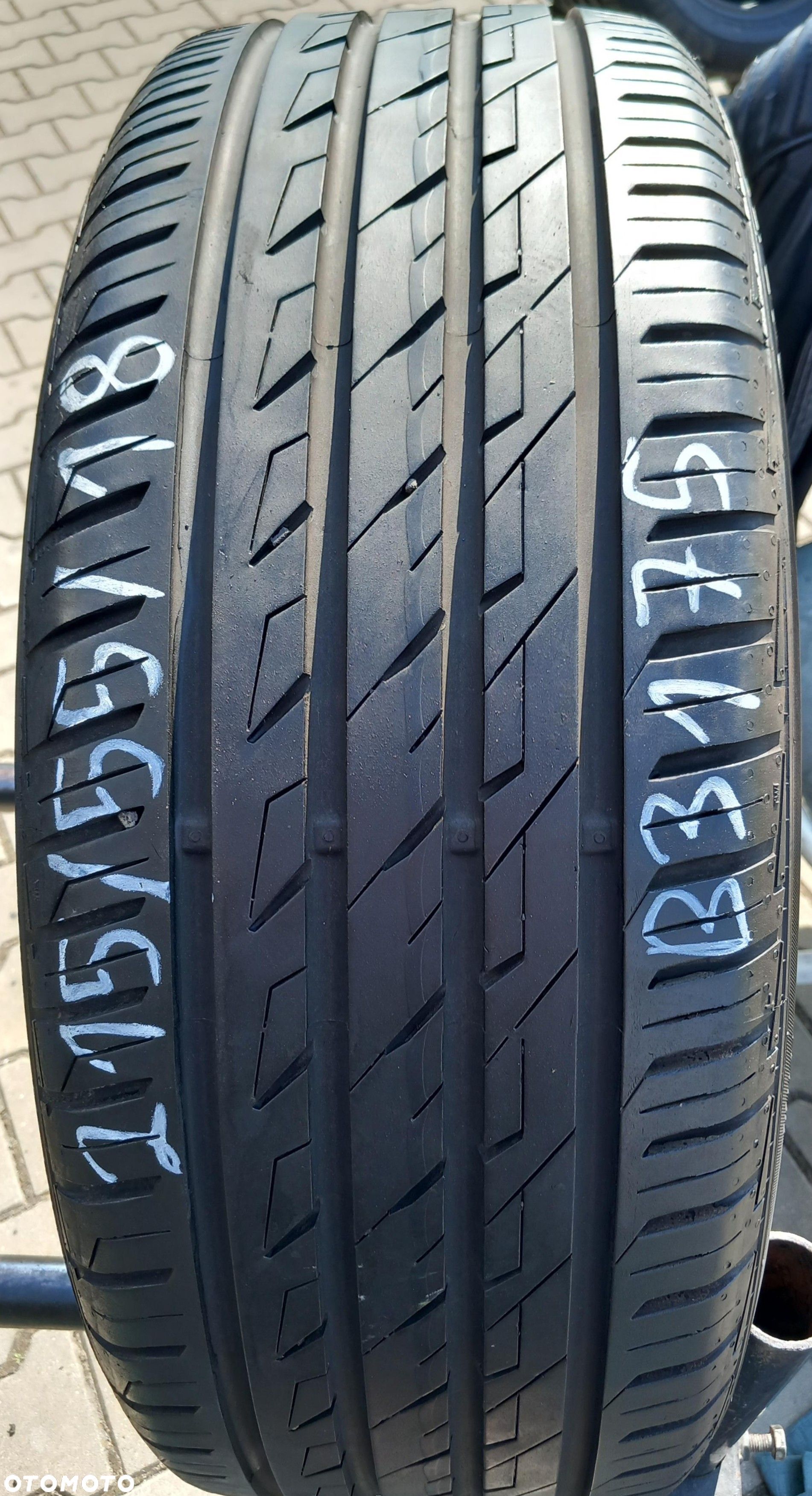 215/55/18 Norauto Prevensys 4 99V - 1