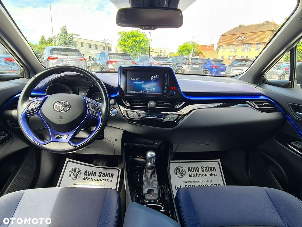Toyota C-HR 1.8 Hybrid Comfort - 13