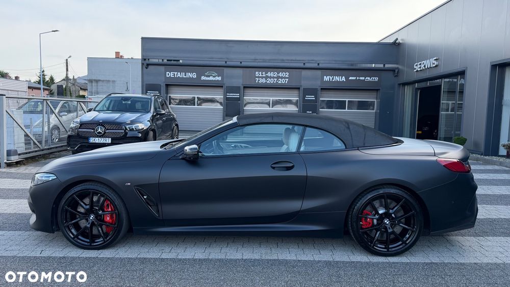 BMW Seria 8 - 6