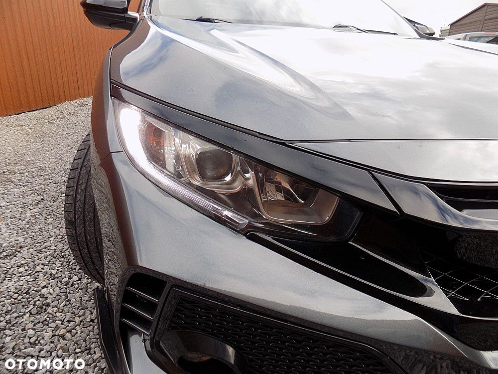 Honda Civic - 22