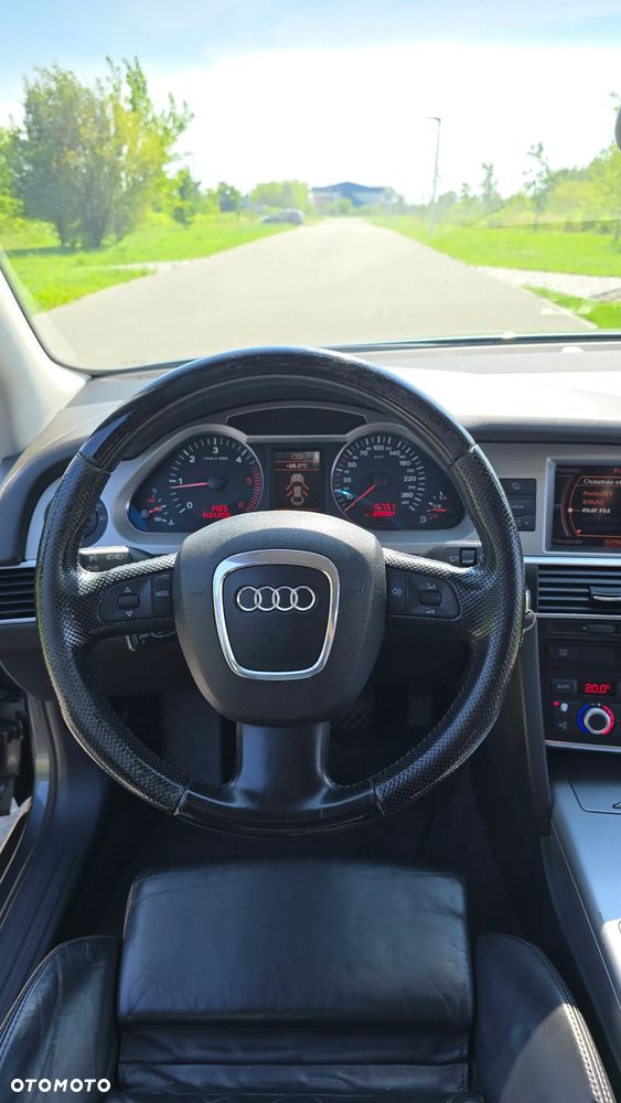 Audi A6 Limousine 3.0 TDI DPF quattro tiptronic - 27