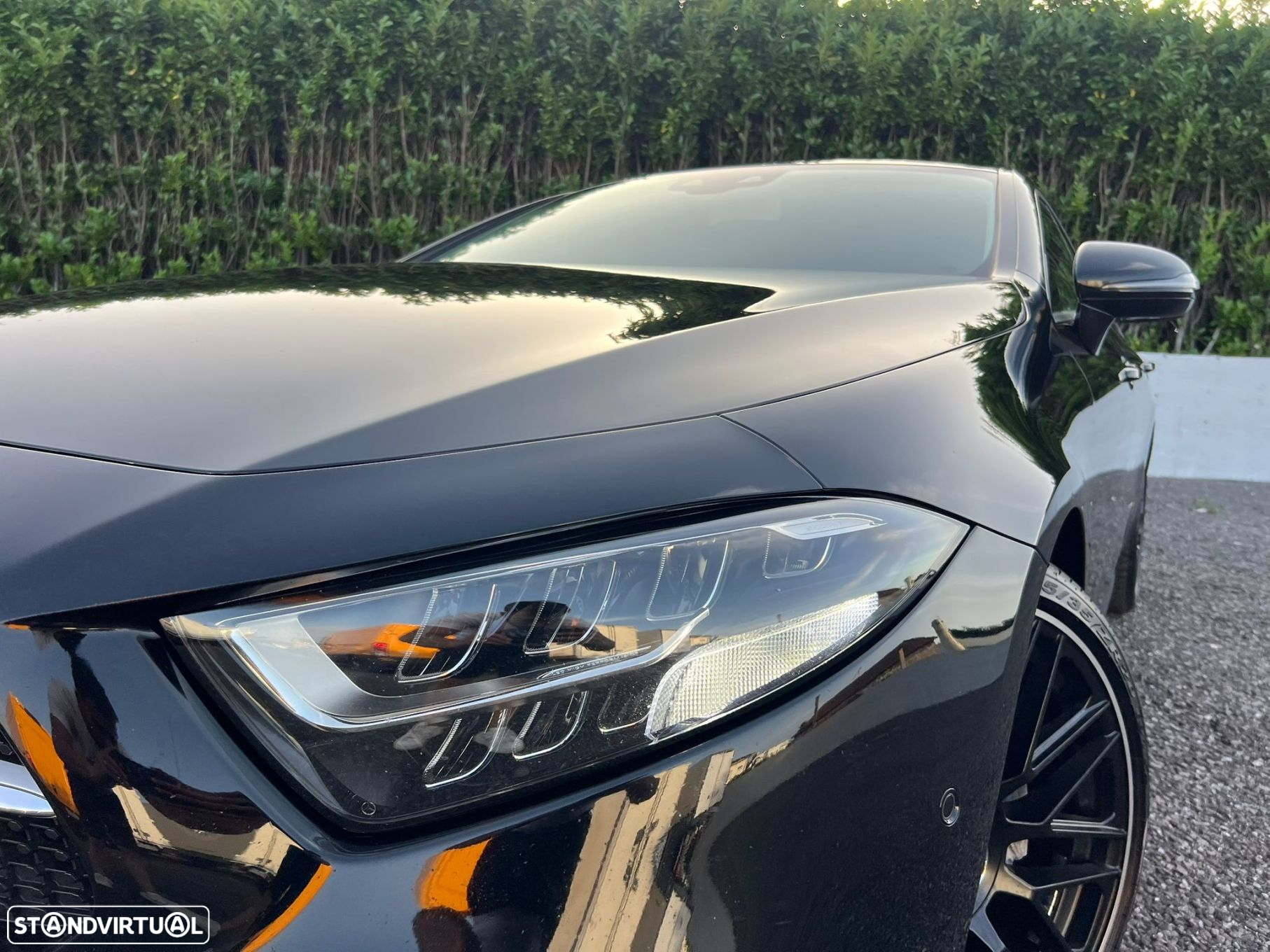 Mercedes-Benz CLS 300 d AMG Line - 19