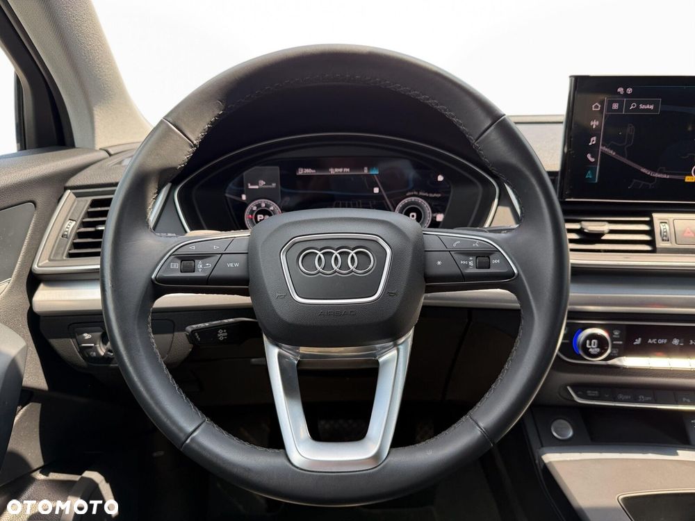 Audi Q5 Sportback 40 TDI mHEV Quattro S Line S tronic - 16