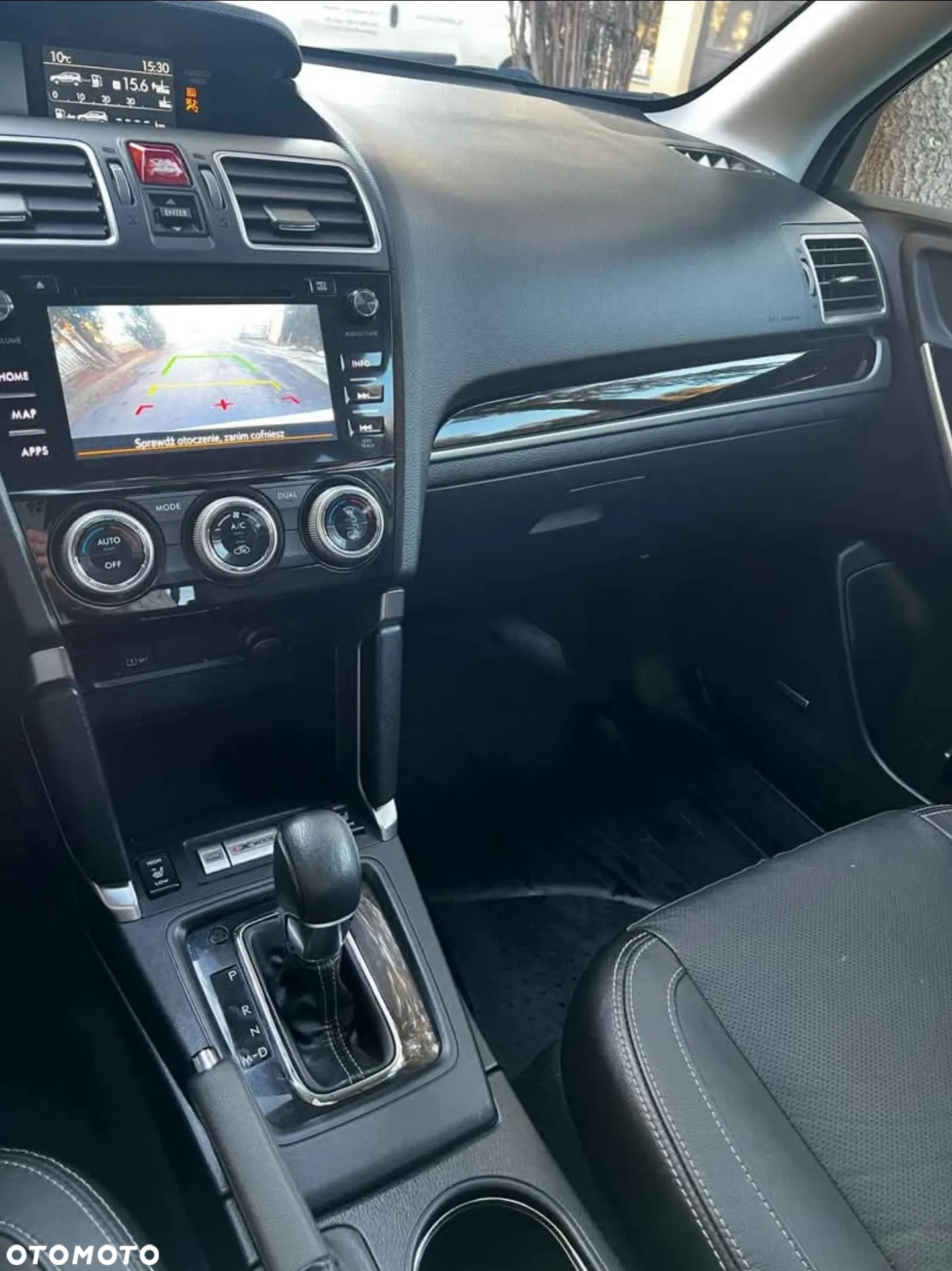 Subaru Forester 2.0D Exclusive Lineartronic EU6 - 7