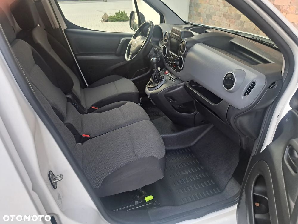 Citroën Berlingo - 16