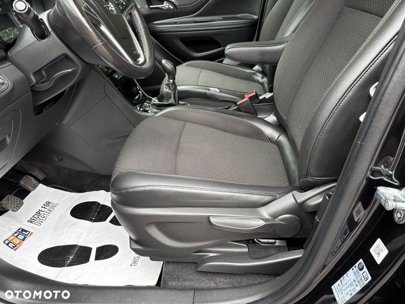 Opel Mokka X 1.4 ECOTEC Start/Stop 120 Jahre - 18