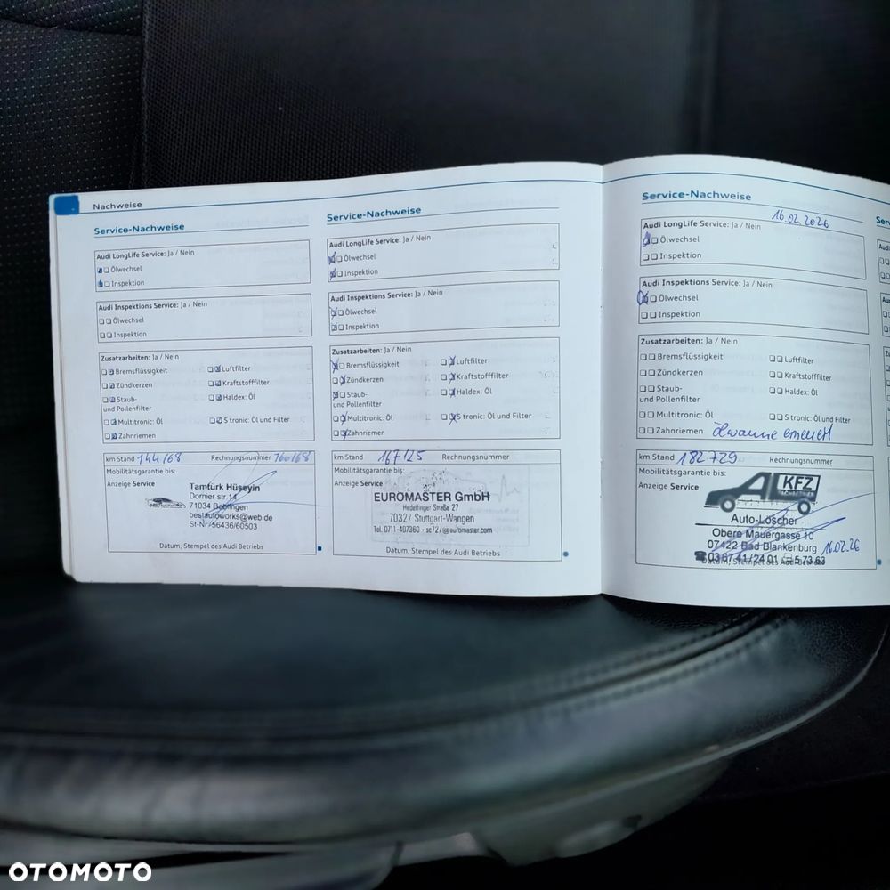 Audi A4 Avant 1.8 TFSI S line Sportpaket (plus) - 18