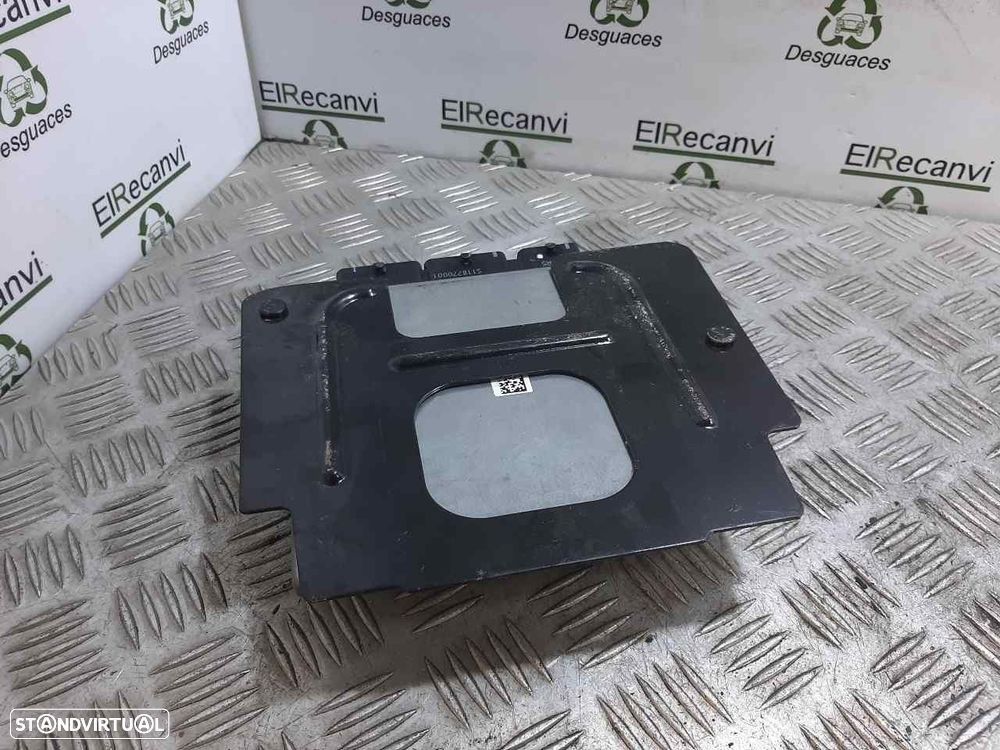 CENTRALINA MOTOR UCE PEUGEOT 307 BREAK 2005 -SW9660497480 - 2