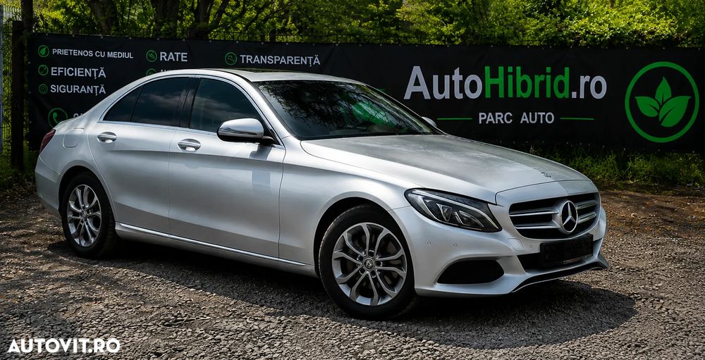 Mercedes-Benz C 180 9G-TRONIC Avantgarde - 2