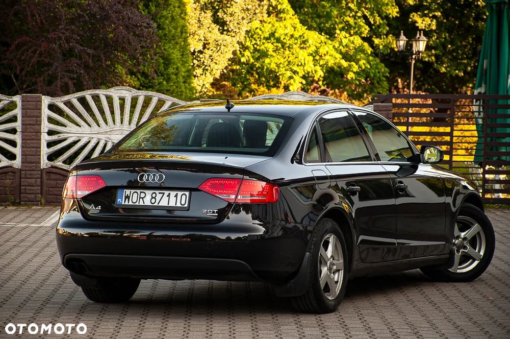 Audi A4 Limousine 2.0 TFSI Quattro - 3