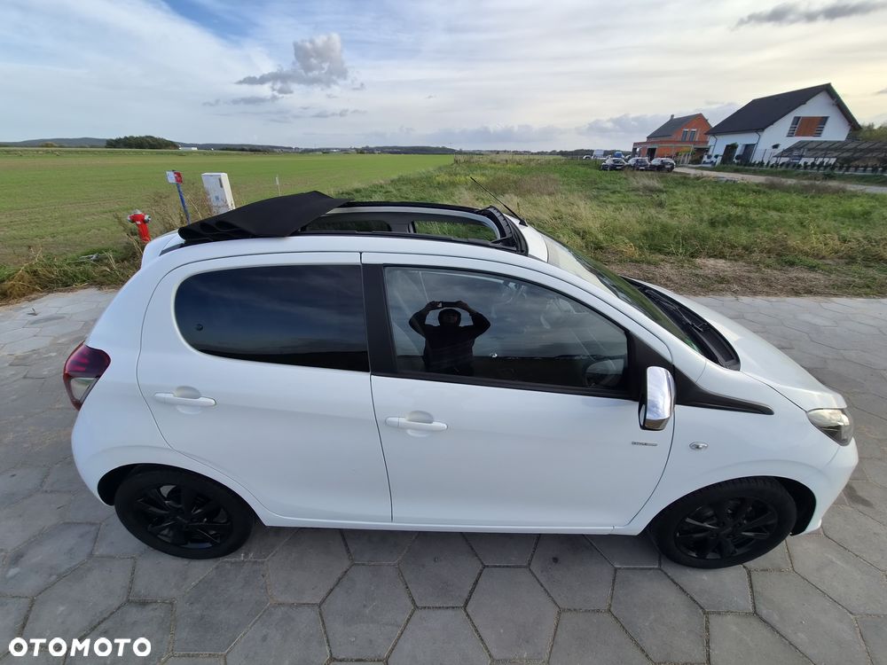Peugeot 108 VTI 72 Style - 29