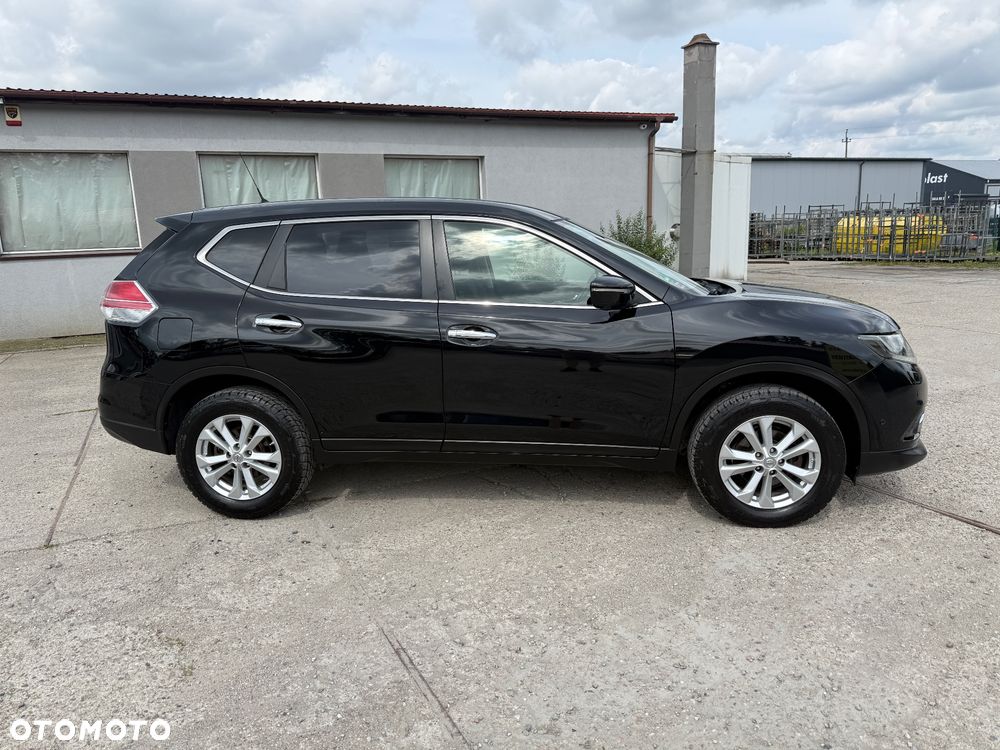 Nissan X-Trail 1.6 dCi ALL-MODE 4x4i 360 - 9